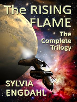 cover image of The Rising Flame